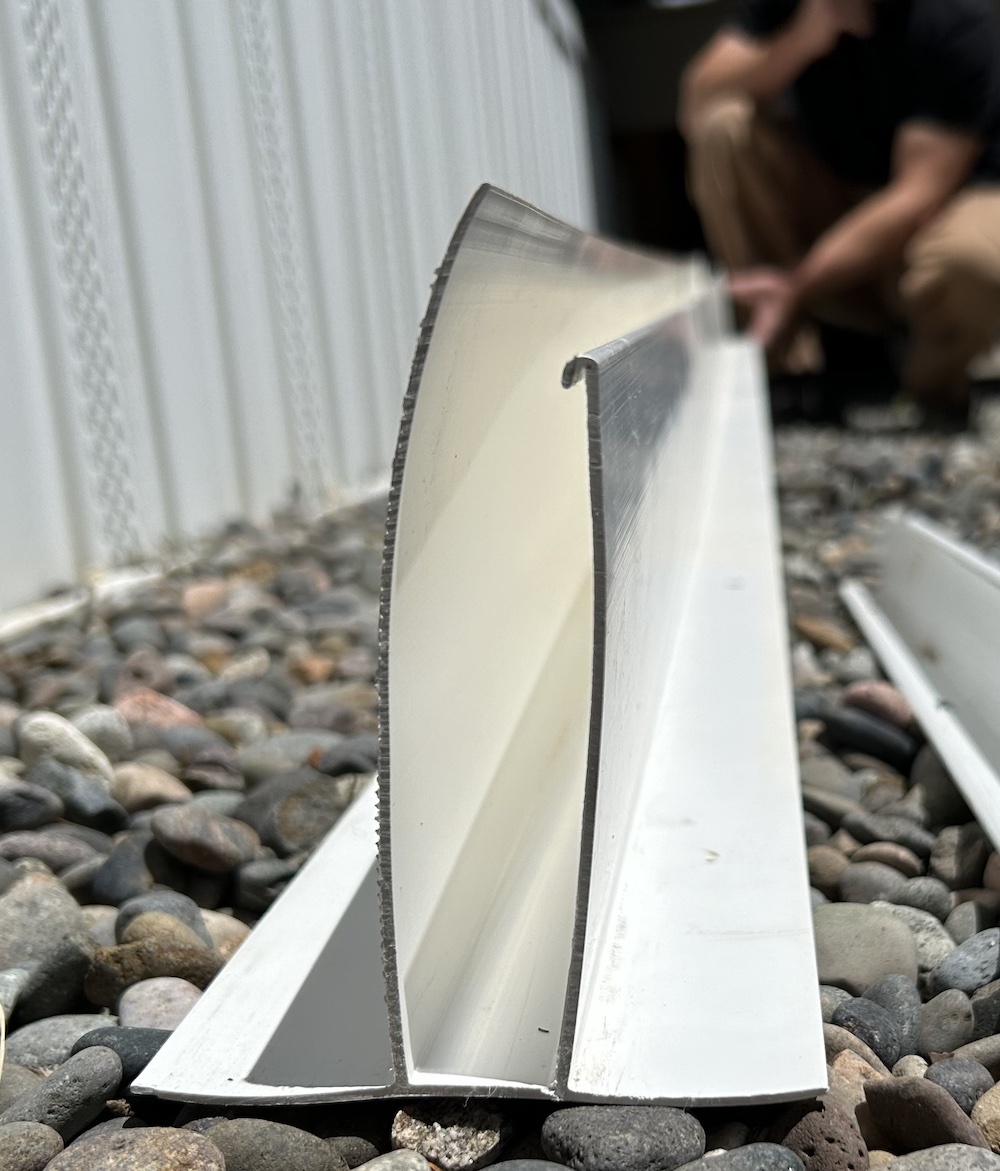 Mobile Home Skirting Base